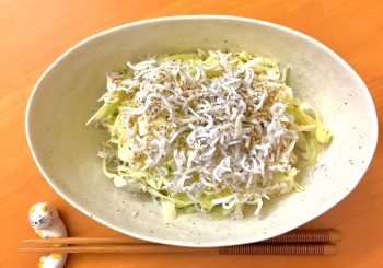 野菜をむしゃむしゃ！