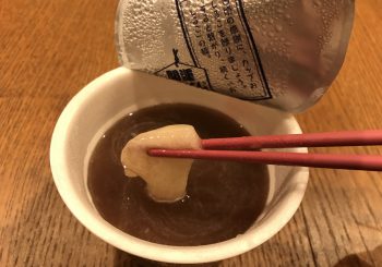 最近無性に食べたくなるんです