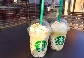 フラペチーノ！！