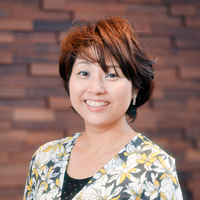 ウーマンスタイル代表 成田由里